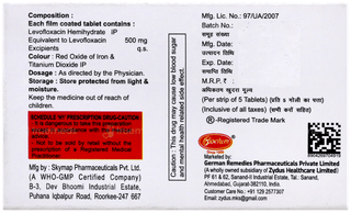 Levochem 500 Tablet 5
